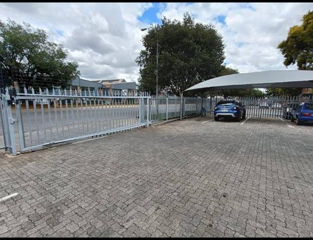 INDUSTRIAL PROPERTY TO RENT IN ROBERTVILLE